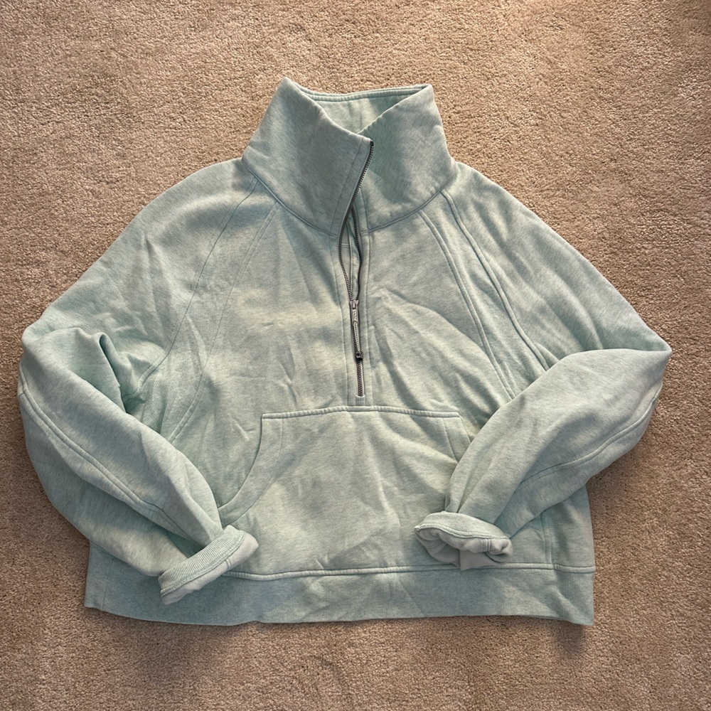 lululemon athletica Light Blue Scuba